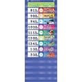 Teachers Friend Pocket Charts, Daily Schedule, Grades K-5