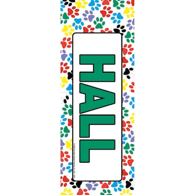 Top Notch Hall Passes, Paws