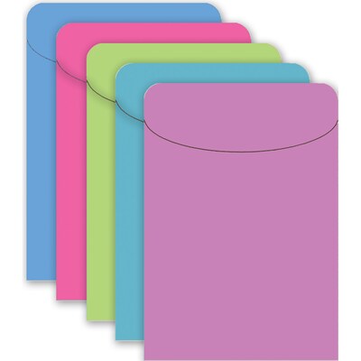 Brite Pockets, Galactic, Peel & Stick 2-1/2 x 3-3/4 25/pkg