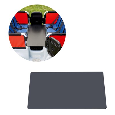 WINTHER® Turtle Kiddy Bus 6-Seater, Evacuation Plate Only (WIN15750)