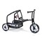 Winther Circleline Police Tricycle, Black, Ages 4-8 Years (WIN562)