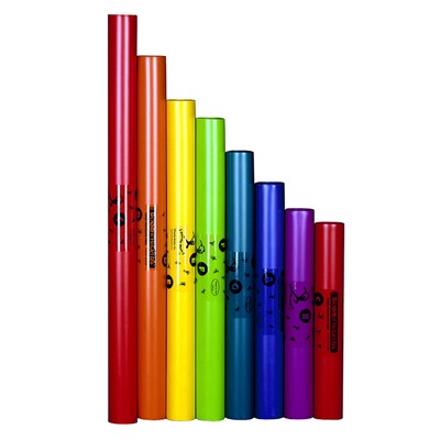 Rhythm Band Instruments® Boomwhackers C Major Diatonic Scale Set (WM-BWDG)
