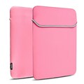 Insten® Laptop Sleeve For 13 MacBook® Pro/Air, Pink/Gray