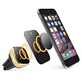 BasAcc MAGNETIC Car Air Vent Phone Holder Mount Universal for Smartphone Cell Phone iPhone 6 6S Plus SE 5S Mini Tablet (2207922)