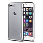 Insten Transparent TPU Gel Rubber Slim Case For Apple iPhone 8 Plus / iPhone 7 Plus - Clear