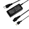 Insten 45W 20V 2.25A AC Power Adapter for Lenovo IdeaPad ThinkPad Yoga Flex Chromebook N20 Laptop Travel Charger Replacement