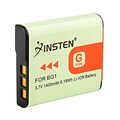 Insten 255953 2-Piece DV Battery Bundle For Sony NP-BG1/Cyber-Shot DSC-N1/DSC-T100