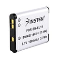Insten 392616 2-Piece DV Battery Bundle For Nikon EN-EL19