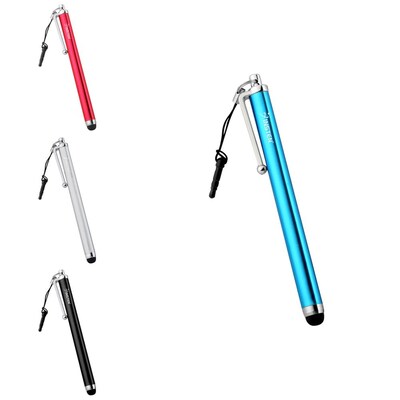 Insten 4-Pack Stylus Pen For Apple iPhone/iPod/iPad Smartphone Tablet