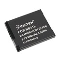 Insten® 570476 2-Piece DV Battery Bundle For Canon NB-11L