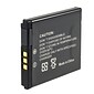 Insten® 558255 3.7 VDC 950mAh Rechargeable Li-ion Battery For Canon NB-11L; Black