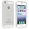 Insten TPU Rubber Skin Case For Apple iPhone 5 / 5s, Clear