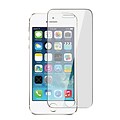 Insten Tempered Glass Screen Protector LCD Guard For Apple iPhone 5 5S 5C