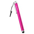 Insten® Universal Stylus For iPhone, iPad, Pink