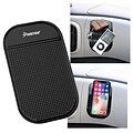 Insten Universal Magic Sticky Anti-Slip Mat Black For Smartphone