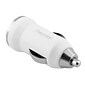 Insten® USB Mini Universal Car Charger Adapter, White