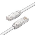 Insten 50 Cat5 Cat5e Cat-5e Ethernet Lan Network Patch Cable 50Ft Networking, White