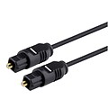 Insten® POTHTSLKCBL3 12 Audio Cable, Black