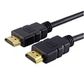 Insten Gold-Plated High-Speed HDMI Cable 30 , Black