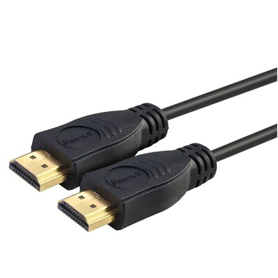Insten 3 4K HDMI Cable 1080P 1.4 High-Speed with Ethernet, Black