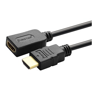 Insten 1.4 High Speed HDMI Cable M/F Extension, 6FT