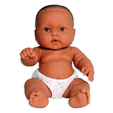 JC Toys Lots To Love Babies African American Baby Doll, 14