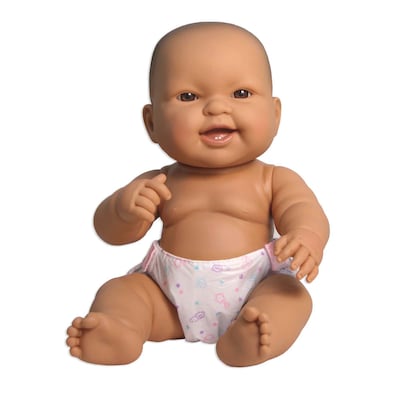 hispanic baby doll