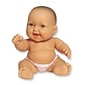 JC Toys Lots to Love® 10" Caucasian Baby, 2 EA/BD (BER16520)