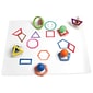 Ready2Learn™ Giant Stampers, Outline Geometric Shapes, 10/pkg