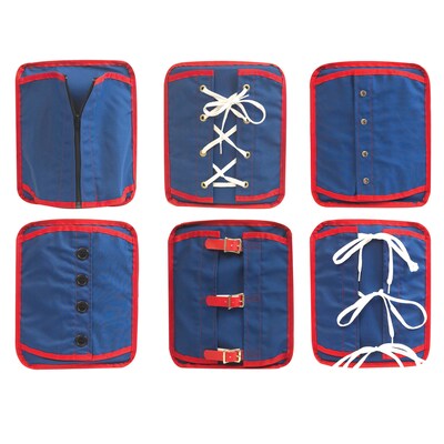 Manual Dexterity Boards, Set of 6