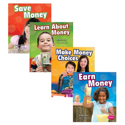 Money and You Book Set, Set of all 4