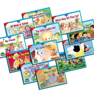 Sight Word Readers Variety Pack    (Gr. 1-2)