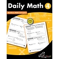 Daily Math Workbook, Grade 4 (CTP8190)