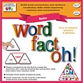 Learning Advantage word-fact-oh™ Basic Game (CTU2190)