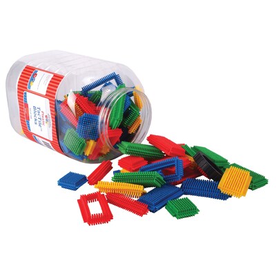 Learning Advantage TacTile Blocks, 108/Set (CTU4090)