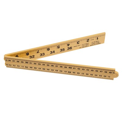 Learning Advantage™ Folding Meter Stick, Grades 1 - 6