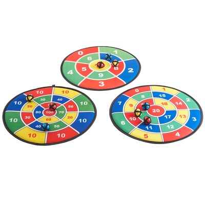Learning Advantage® Target Math Boards, Assorted Set of 3 (CTU9426)