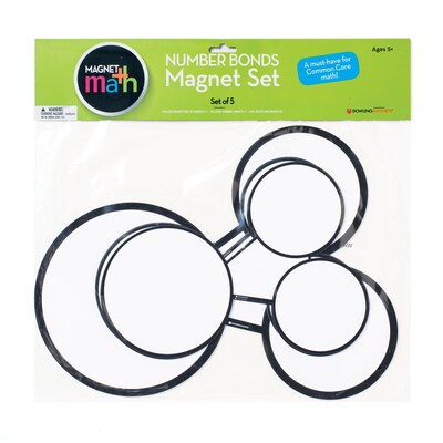 Number Bonds Magnet Set