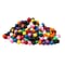 Dowling Magnets Solid Magnet Marbles, Assorted Colors, 400/Box (DO-736710)