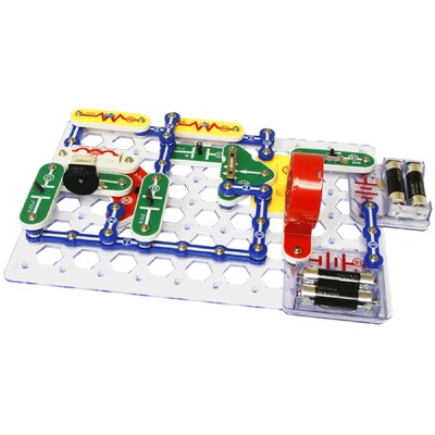 Elenco® Electronic Snap Circuits 300 Experiments (EE-SC300)