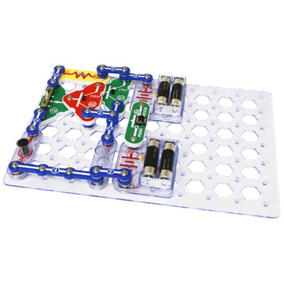 Elenco® Electronic Snap Circuits 300 Experiments (EE-SC300)