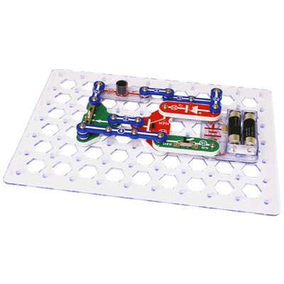 Elenco® Electronic Snap Circuits 300 Experiments (EE-SC300)