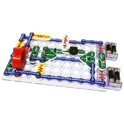 Elenco® Electronic Snap Circuits 300 Experiments (EE-SC300)