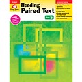 Evan-Moor® Reading Paired Text: Common Core Mastery Book, Grade 5th