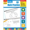 Evan-Moor® Daily Math Practice, Grade 4