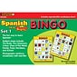 Spanish in a Flash™ Bingo, Set 1