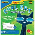 Teacher Created Resources Pete the Cat Cool Cat Math Game, Grade 1 (EP-3531)