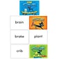 Teacher Created Resources Pete the Cat Purrfect Pairs Game: Beginning Blends & Digraphs (EP-3533)