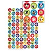 Eureka® Mini Sticker, Mickey Mouse Clubhouse® Gears, 704/pack
