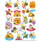 Eureka Scented Sticker, Honey, 80/Pack (EU-650914)